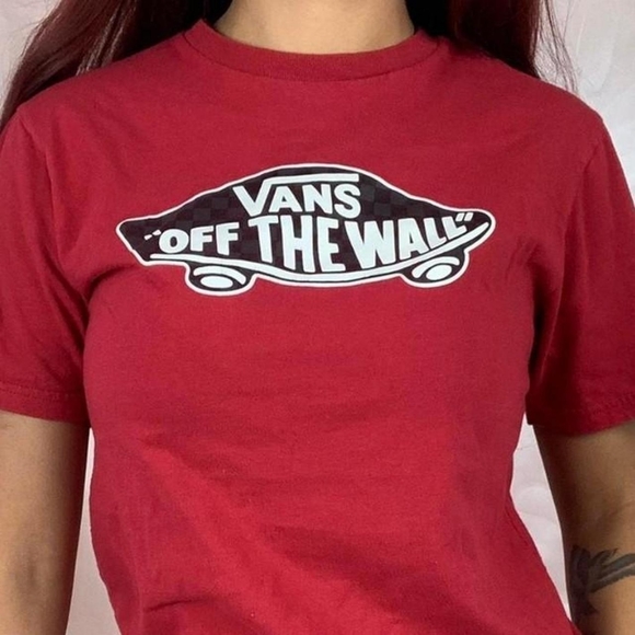 Vans Tee - Picture 2 of 2